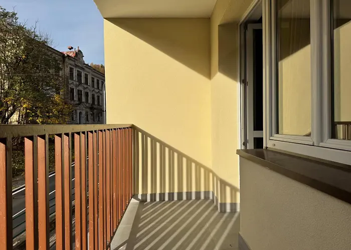 Forest Hill Apartamento *