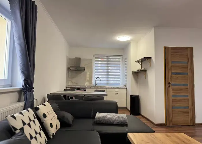 Apartamento Forest Hill *