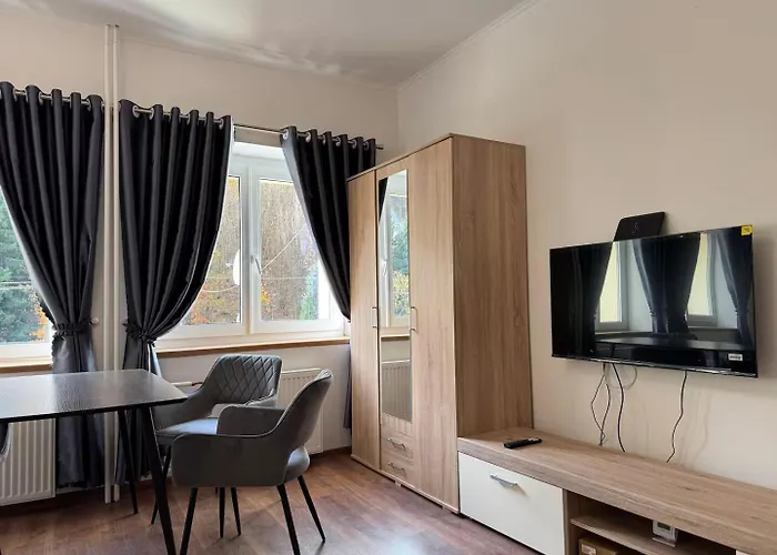 Apartamento Forest Hill